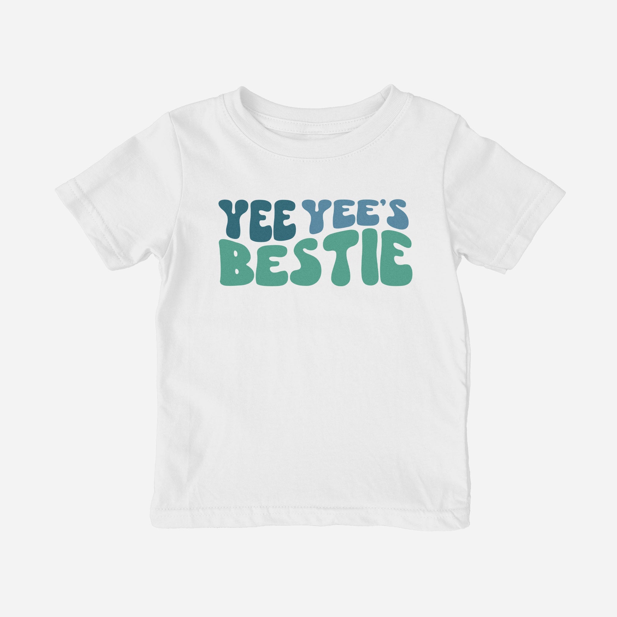 Yee Yee's Bestie Shirt (Toddler)
