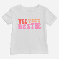 Yee Yee's Bestie Shirt (Baby)
