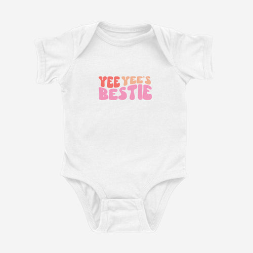 Yee Yee's Bestie Onesie