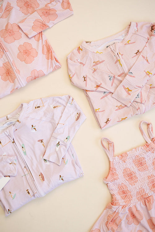 Zip Romper
