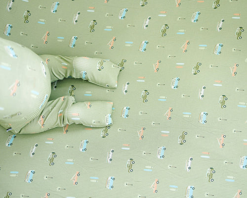 Crib Sheet