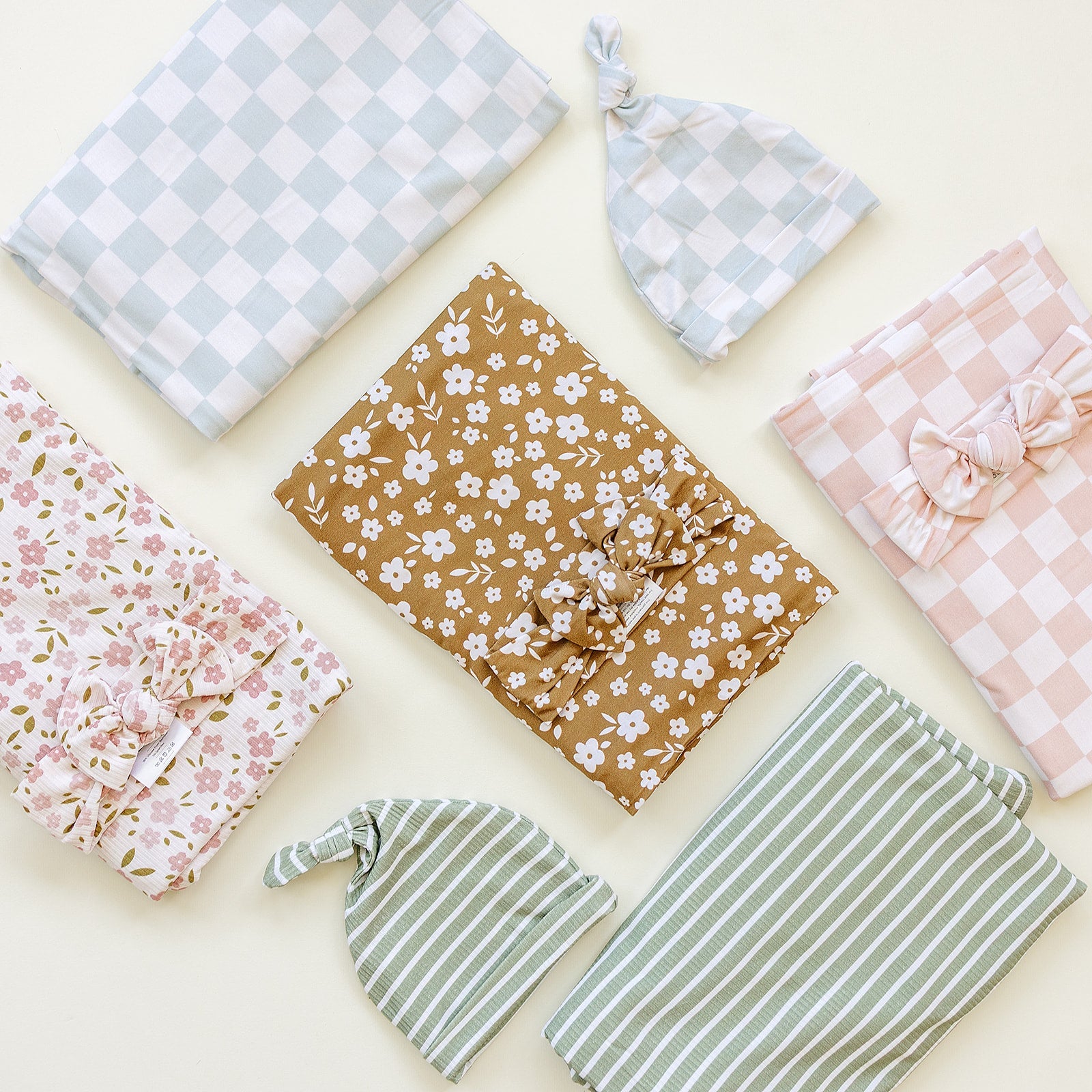 Swaddle Set