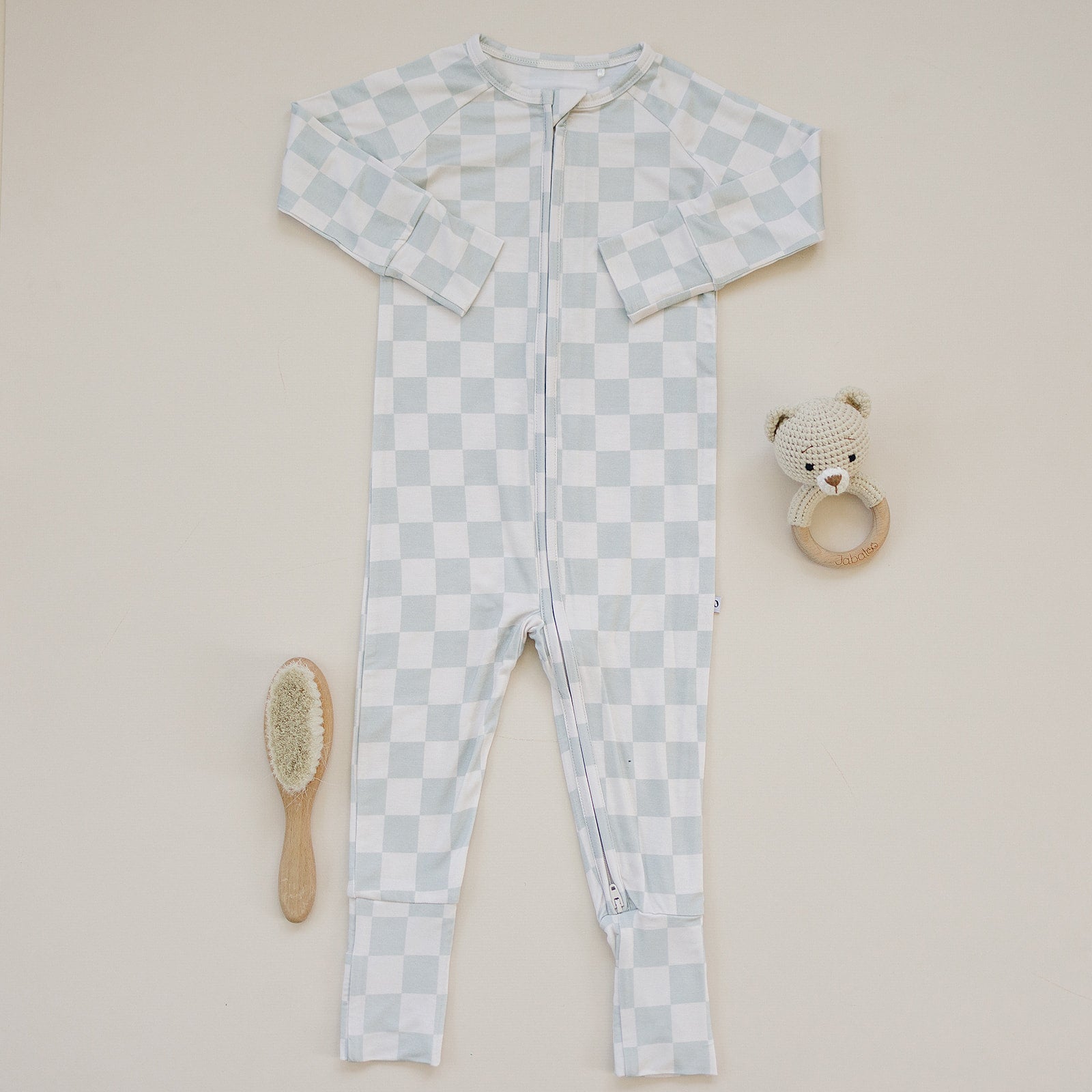 Zip Romper