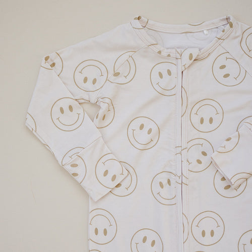 Zip Romper