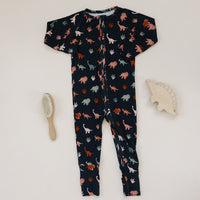 Zip Romper