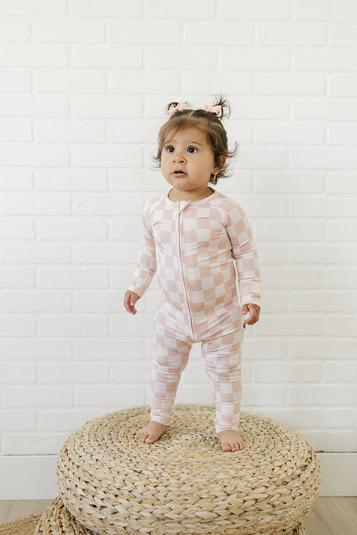 Zip Romper