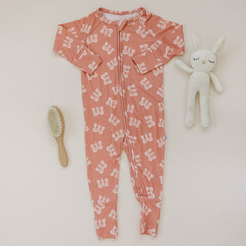 Zip Romper