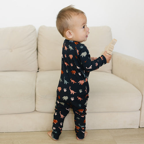 Zip Romper