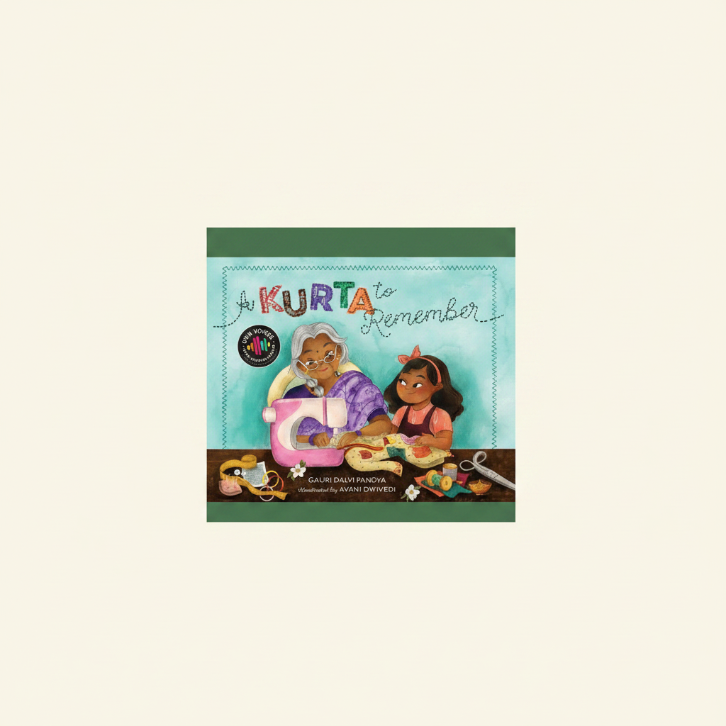 A Kurta to Remember - Hardcover