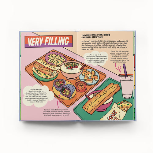 A Very Asian Guide to Taiwanese Food