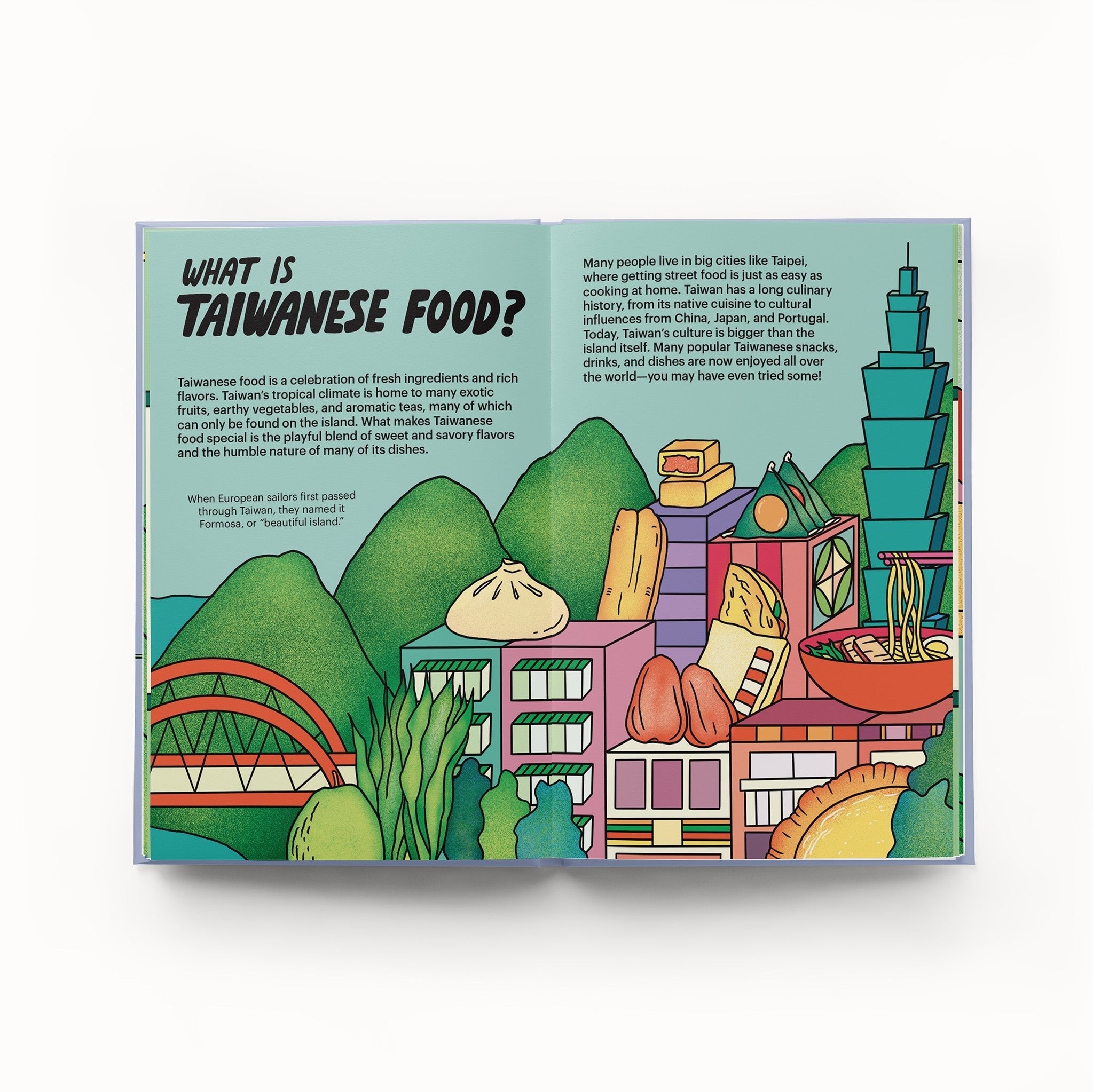 A Very Asian Guide Series