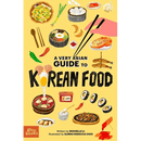 A Very Asian Guide to Korean Food - Hardcover - Cultr. by Created for Culture asianowned aapimarketplace asianownedkids asianownedkidsproducts asianownedbrands