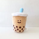 Boba Plushie - Cultr. by Created for Culture asianowned aapimarketplace asianownedkids asianownedkidsproducts asianownedbrands