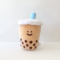 Boba Plushie - Cultr. by Created for Culture asianowned aapimarketplace asianownedkids asianownedkidsproducts asianownedbrands