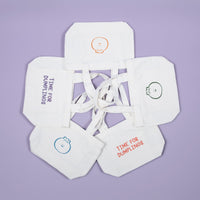 Bao Dumpling Mini Tote - Cultr. by Created for Culture asianowned aapimarketplace asianownedkids asianownedkidsproducts asianownedbrands