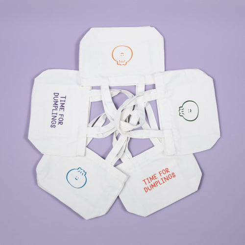 Bao Dumpling Mini Tote - Cultr. by Created for Culture asianowned aapimarketplace asianownedkids asianownedkidsproducts asianownedbrands