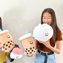Boba Plushie - Cultr. by Created for Culture asianowned aapimarketplace asianownedkids asianownedkidsproducts asianownedbrands