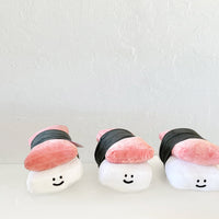 Spam Musubi Plushie - Cultr. by Created for Culture asianowned aapimarketplace asianownedkids asianownedkidsproducts asianownedbrands