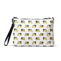 Classic Auto Crossbody Bag – A Playful Nod to India’s Iconic Ride - Cultr. by Created for Culture asianowned aapimarketplace asianownedkids asianownedkidsproducts asianownedbrands