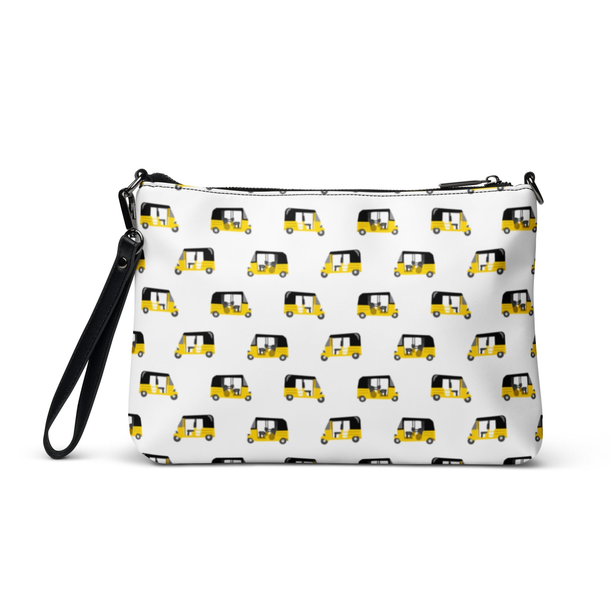 Classic Auto Crossbody Bag – A Playful Nod to India’s Iconic Ride - Cultr. by Created for Culture asianowned aapimarketplace asianownedkids asianownedkidsproducts asianownedbrands