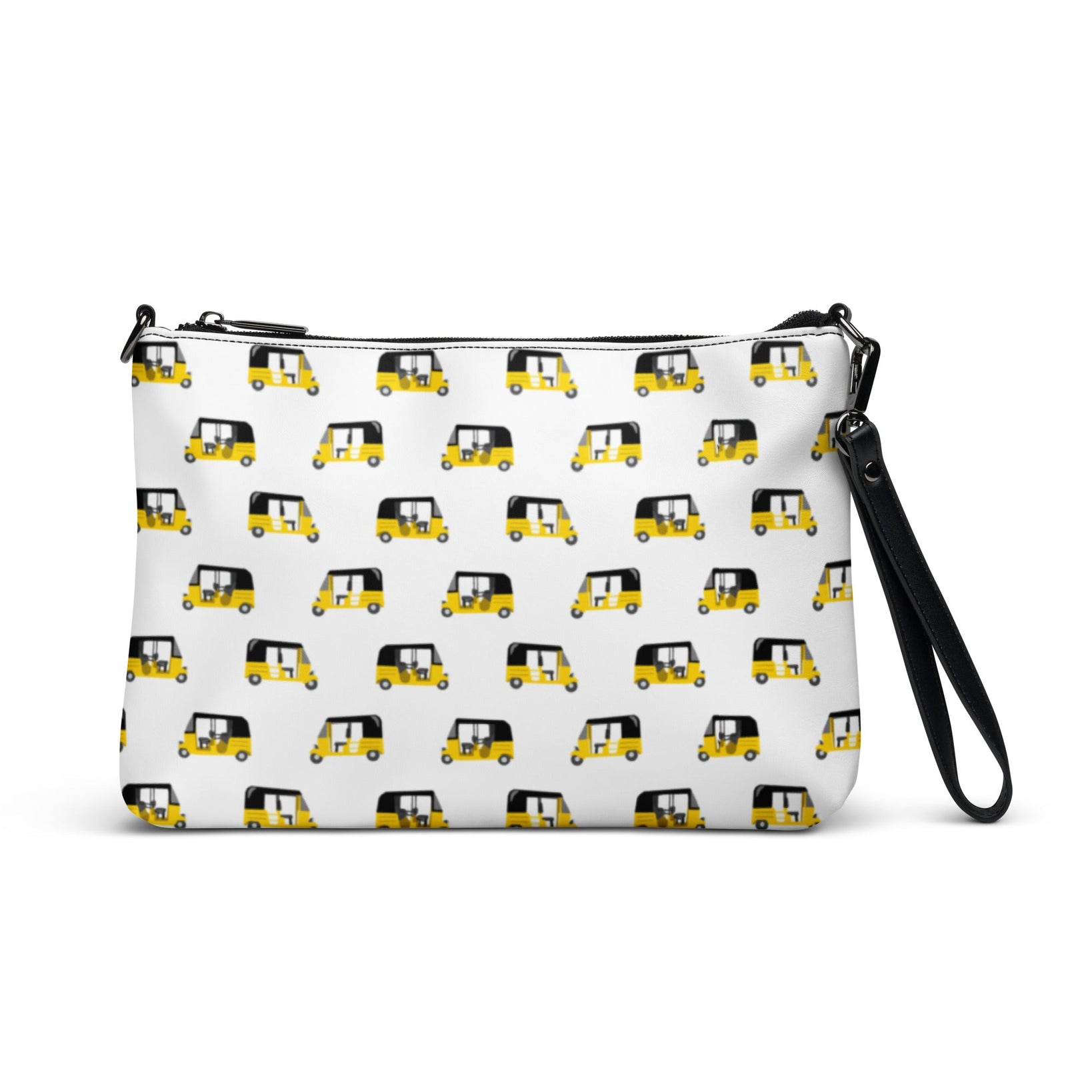 Classic Auto Crossbody Bag – A Playful Nod to India’s Iconic Ride