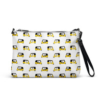 Classic Auto Crossbody Bag – A Playful Nod to India’s Iconic Ride - Cultr. by Created for Culture asianowned aapimarketplace asianownedkids asianownedkidsproducts asianownedbrands