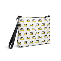 Classic Auto Crossbody Bag – A Playful Nod to India’s Iconic Ride - Cultr. by Created for Culture asianowned aapimarketplace asianownedkids asianownedkidsproducts asianownedbrands