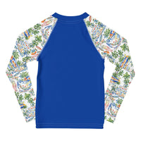 Kids Rash Guard - Cultr. by Created for Culture asianowned aapimarketplace asianownedkids asianownedkidsproducts asianownedbrands