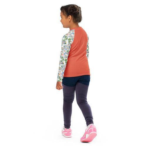 Kids Rash Guard - Cultr. by Created for Culture asianowned aapimarketplace asianownedkids asianownedkidsproducts asianownedbrands
