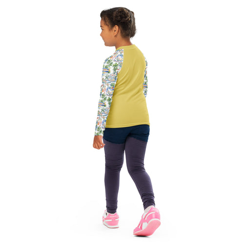 Kids Rash Guard - Cultr. by Created for Culture asianowned aapimarketplace asianownedkids asianownedkidsproducts asianownedbrands