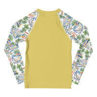 Kids Rash Guard - Cultr. by Created for Culture asianowned aapimarketplace asianownedkids asianownedkidsproducts asianownedbrands