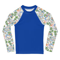 Kids Rash Guard - Cultr. by Created for Culture asianowned aapimarketplace asianownedkids asianownedkidsproducts asianownedbrands
