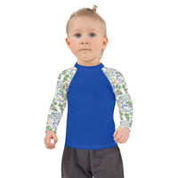 Kids Rash Guard - Cultr. by Created for Culture asianowned aapimarketplace asianownedkids asianownedkidsproducts asianownedbrands