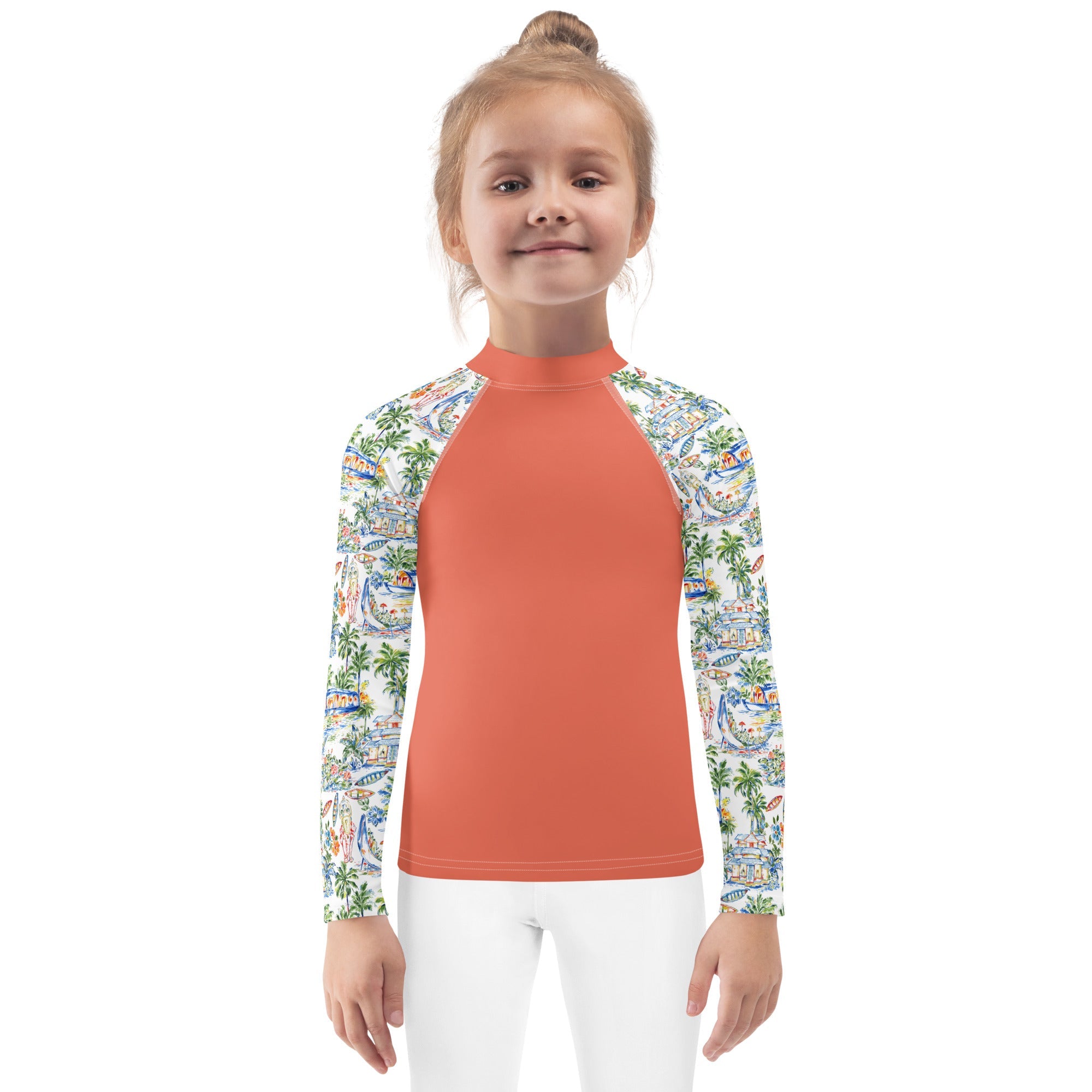 Kids Rash Guard - Cultr. by Created for Culture asianowned aapimarketplace asianownedkids asianownedkidsproducts asianownedbrands