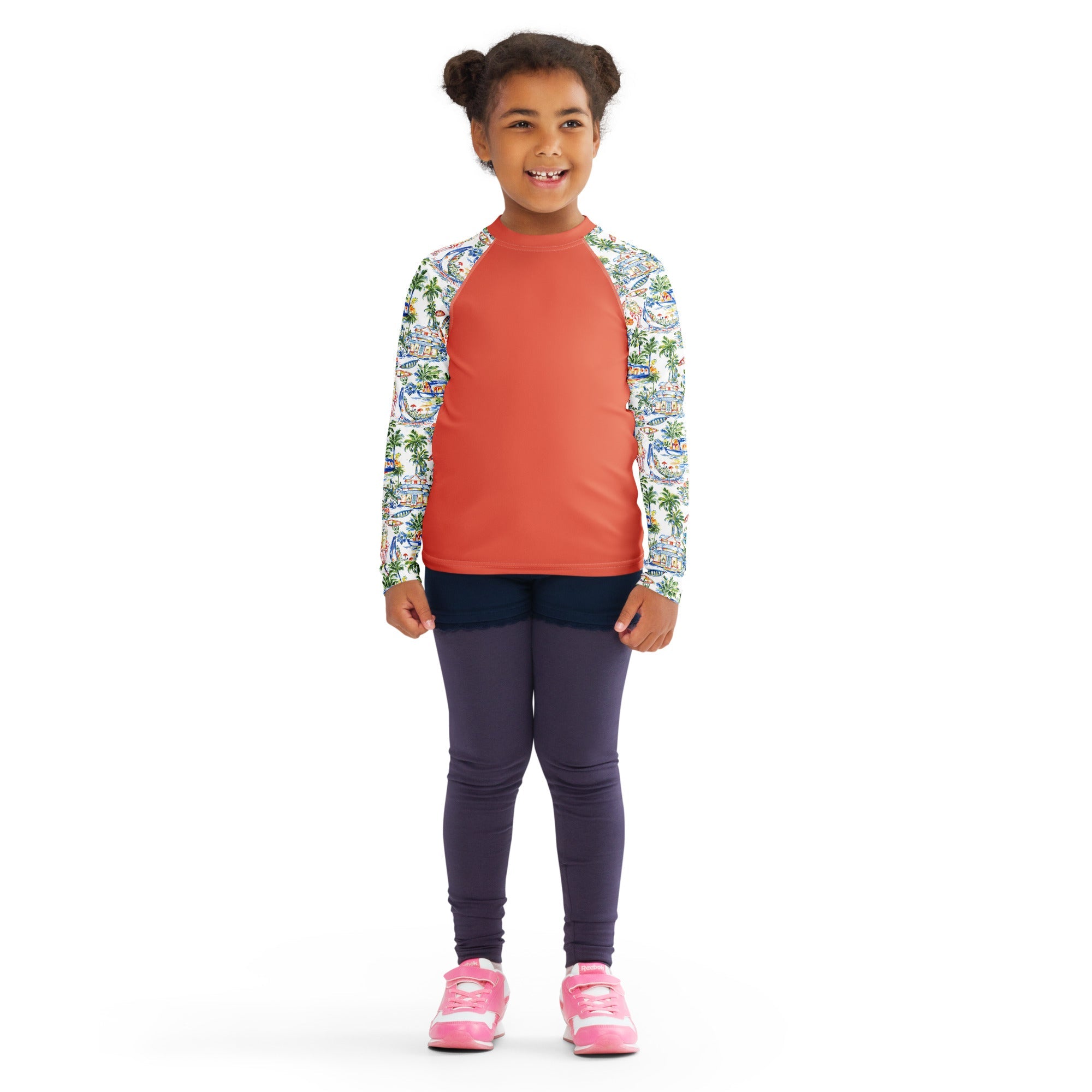 Kids Rash Guard - Cultr. by Created for Culture asianowned aapimarketplace asianownedkids asianownedkidsproducts asianownedbrands