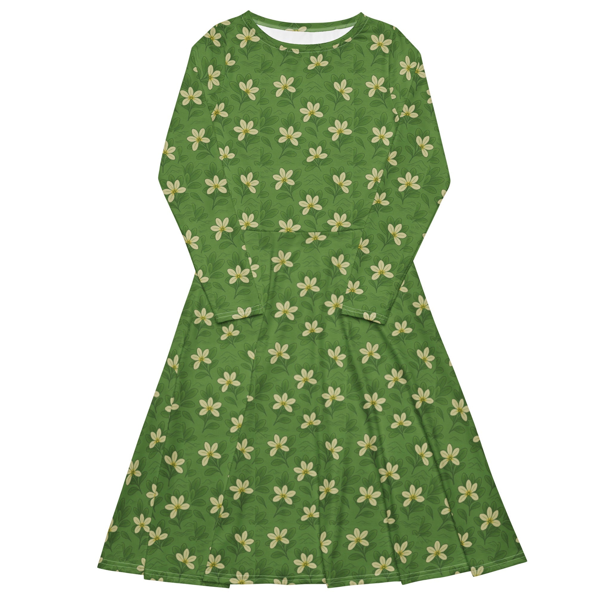 Zoe Dress – Naupaka