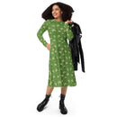 Zoe Dress – Naupaka
