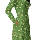 Zoe Dress – Naupaka
