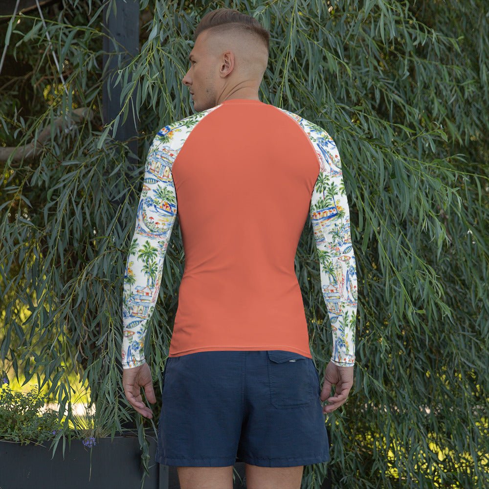 Men's Rash Guard - Cultr. by Created for Culture asianowned aapimarketplace asianownedkids asianownedkidsproducts asianownedbrands