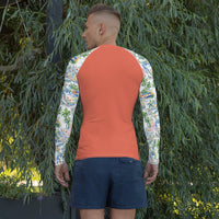 Men's Rash Guard - Cultr. by Created for Culture asianowned aapimarketplace asianownedkids asianownedkidsproducts asianownedbrands