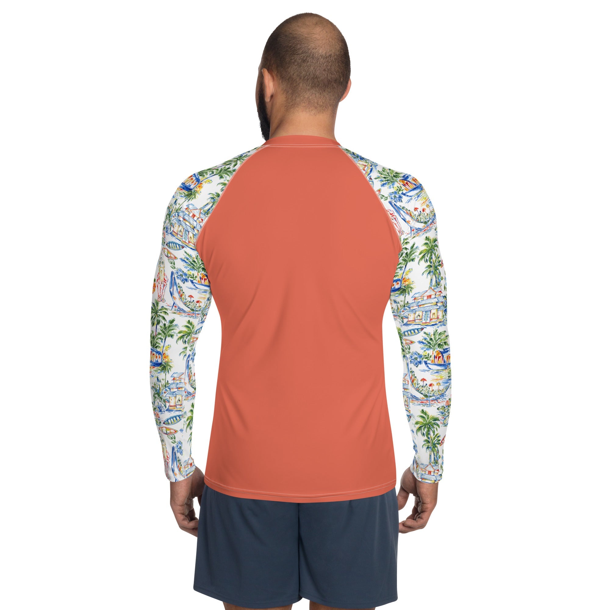Men's Rash Guard - Cultr. by Created for Culture asianowned aapimarketplace asianownedkids asianownedkidsproducts asianownedbrands