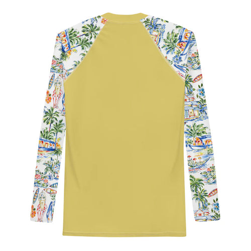 Men's Rash Guard