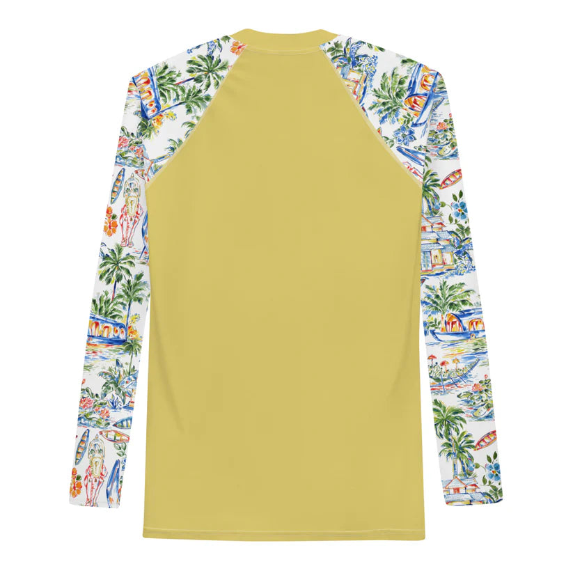 Men's Rash Guard