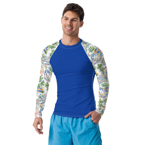 Men's Rash Guard - Cultr. by Created for Culture asianowned aapimarketplace asianownedkids asianownedkidsproducts asianownedbrands