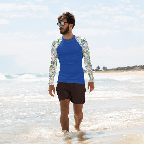 Men's Rash Guard - Cultr. by Created for Culture asianowned aapimarketplace asianownedkids asianownedkidsproducts asianownedbrands