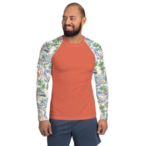 Men's Rash Guard - Cultr. by Created for Culture asianowned aapimarketplace asianownedkids asianownedkidsproducts asianownedbrands