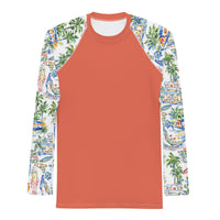 Men's Rash Guard - Cultr. by Created for Culture asianowned aapimarketplace asianownedkids asianownedkidsproducts asianownedbrands