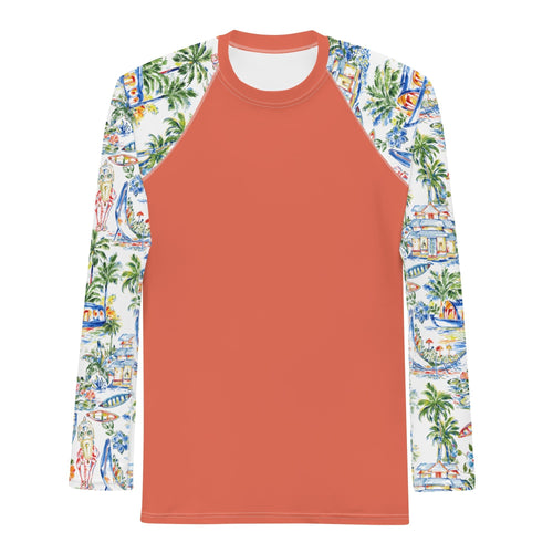 Men's Rash Guard - Cultr. by Created for Culture asianowned aapimarketplace asianownedkids asianownedkidsproducts asianownedbrands
