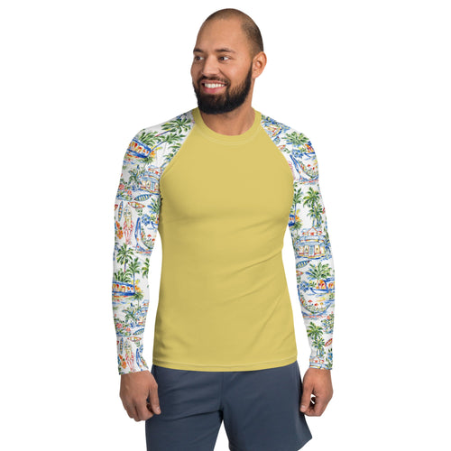 Men's Rash Guard - Cultr. by Created for Culture asianowned aapimarketplace asianownedkids asianownedkidsproducts asianownedbrands