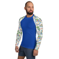 Men's Rash Guard - Cultr. by Created for Culture asianowned aapimarketplace asianownedkids asianownedkidsproducts asianownedbrands